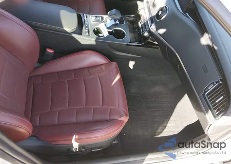 2022 Kia Stinger Gt2 z USA, uszkodzony, nr VIN KNAE55LC6N6118873